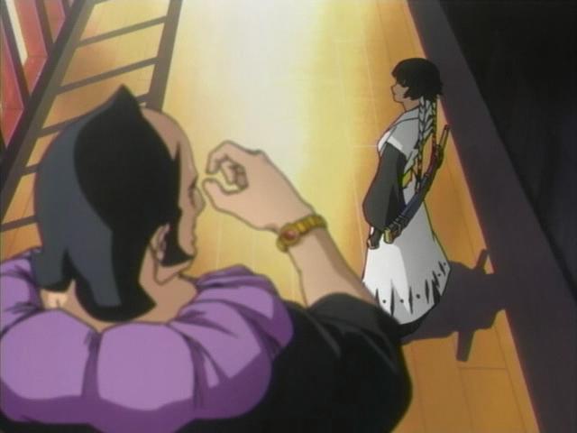 Otaku Gallery  / Anime e Manga / Bleach / Screen Shots / Episodi / 051 - La mattina della sentenza / 066.jpg